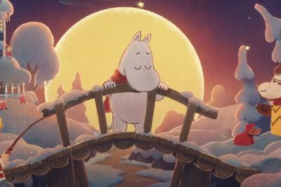 «Mummitrollet: Vinterens varme» har fått dato – og ny demo