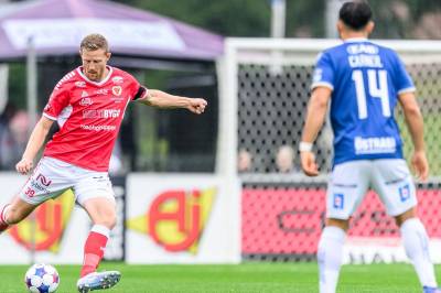 Kalmar FF - Brommapojkarna
