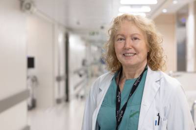 Det var krise på KK. Så kom redningskvinnen fra nord.