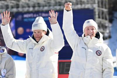 Dette skjer i OL onsdag 18. februar