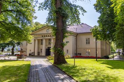 Brikkeaksje stiger på Oslo Børs