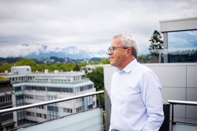 Flyttebilen er avbestilt. Vi blir i Luzern