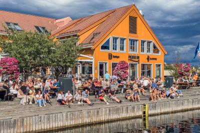 Kristiansand hylles av internasjonalt magasin