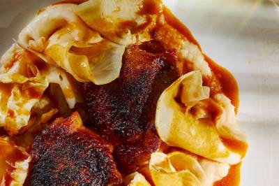 Fire ingredienser, én rett: – Sellerirot på to måter