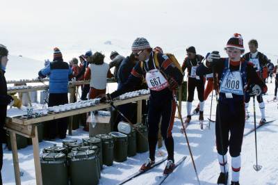 Skarverennet flyttes til reservetrasé – tredje året på rad med endringer