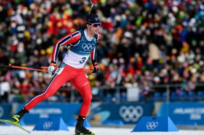 Svensk gull - Holm Lægreid tok medalje
