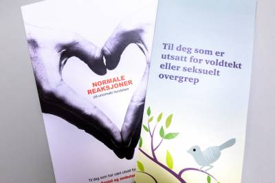 Voldtekt som ikke tar slutt