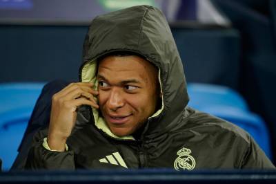 The Athletic: Real Madrid bommet på Mbappé-skade – skannet feil kne