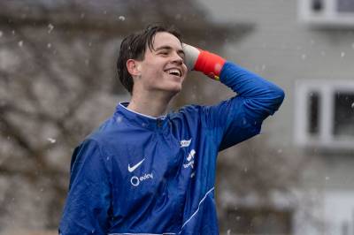 Ukjent 16-åring kan bli hevet inn i cupfinalen: – Gjør det pissegodt!