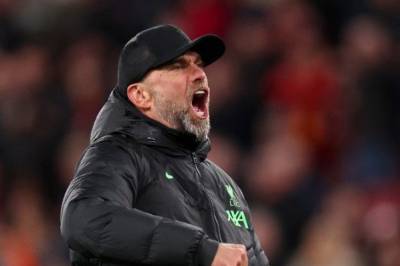 Presset og troen på en Jürgen Klopp retur øker