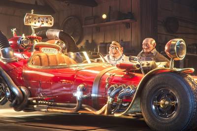 – Like skuffende som et par ullsokker, når man ønsket seg radiostyrt bil