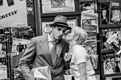 Leken kjærlighetserklæring