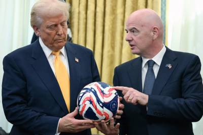 VM 2026:  Sportsvasking uten flekkfjerner?