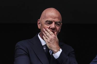 Ekspert reagerer etter Fifa-melding: – Triste er at det ikke er uventet