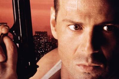 Hva heter hovedfiguren i «Die Hard»-filmene?