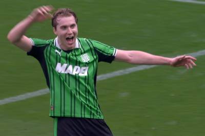 Thorstvedt med perlescoring:- Viser hvordan det skal gjøres