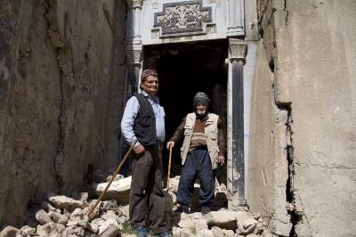 Se trailer: «Løvene ved elven Tigris»