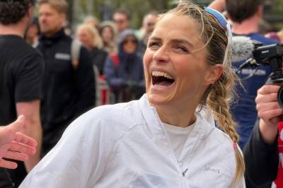 Johaug oppfylte halvmaraton-drømmen: Avslører drama i forkant