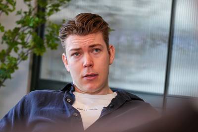 Til Sveits: Sparer 10.000 i året