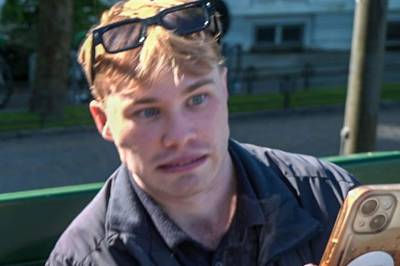 Får sjokk av vêrmeldinga for 17. mai