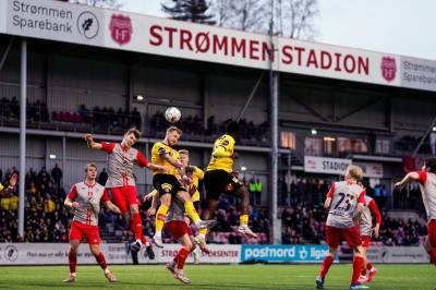 Strømmen må spille hjemme-kamper borte