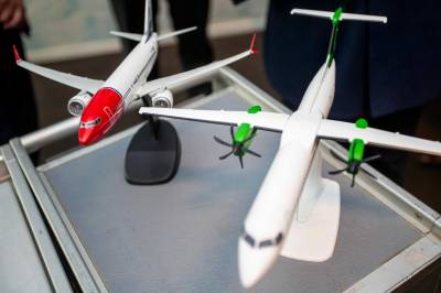 Widerøe vokste i desember-trafikken