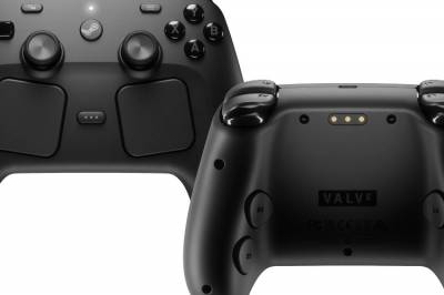 Kaos og svartebørs for ny Steam Controller