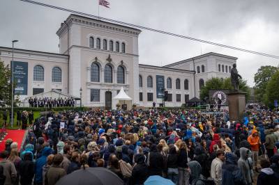 Disse studiene har høyest snitt i Bergen