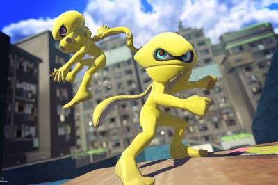 Nintendo kjøper aksjer i Bandai Namco Studios Singapore for å styrke sin utvikling