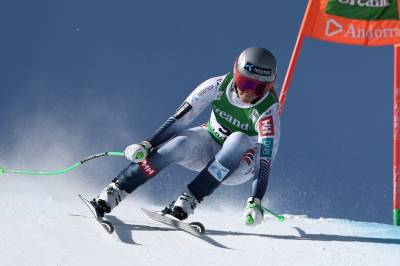 Vickhoff Lie ble nummer sju i Andorra