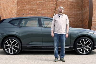 Bil med Embret: Kjernen av Volvo
