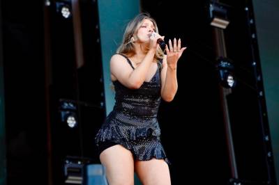 Kristian­sander kan bli «årets artist»: – Betyr alt for meg