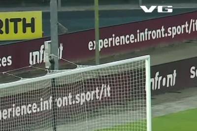 2-1: Sarr, Verona