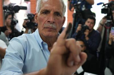 Trump-støttet kandidat leder i opptellingen etter valget i Honduras