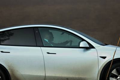 Avslørt: Her forlater han Skaugum