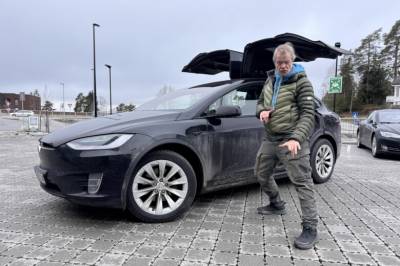 Alex Rosén: – Kan ha den til jeg dør!