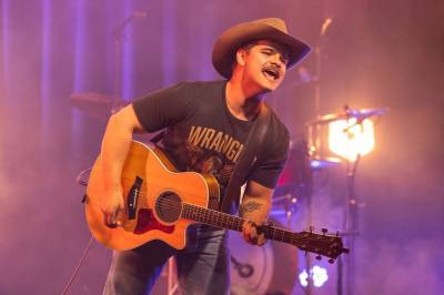 Tobias Sten frontar ny folkeleg countryfestival i Oslo