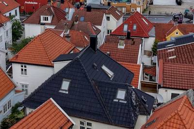Fikk beskjed: – Taket ditt er ulovlig