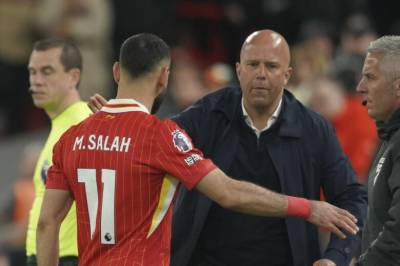 Salah tilbake i Liverpool-troppen etter sjokkintervju