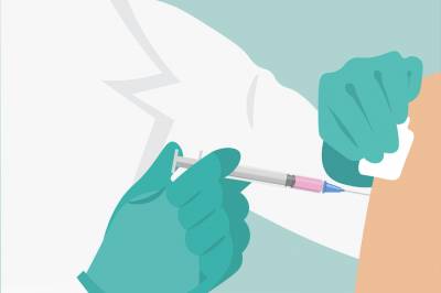 Oppsamlingsrunde for vaksinering på Helsehuset 24. november