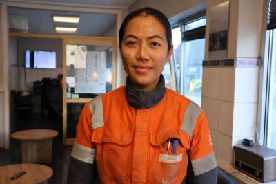 Vil vise at det er plass til jenter