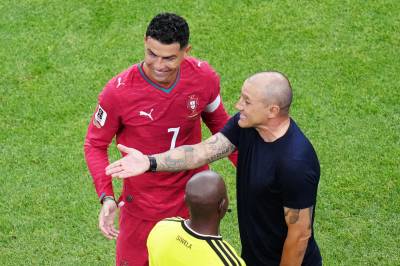 Fabio Cannavaro: Fra verdens beste spiller for Italia til Usbekistan