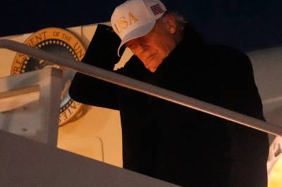 Demokrater sier de har vunnet 240 av 269 valgkamper siden Trump overtok. Hva skjedde da republikansk høyborg falt?