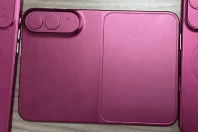 Alle er sjokkerte: dette skal være iPhone Fold