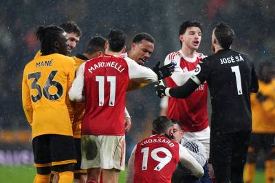 Dobbel Arsenal-smell: Avga poeng mot tabelljumboen og Saka ut med skade