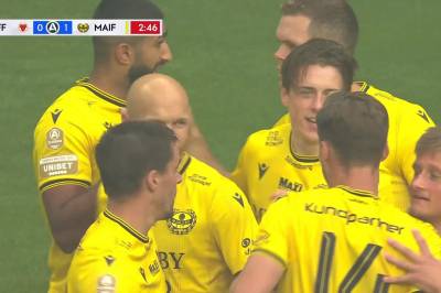 Scoring for Elliot Stroud