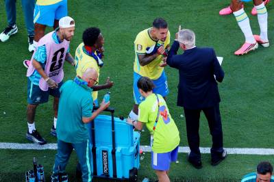 Brasil satt ut av varmen: – Ingen orker mer