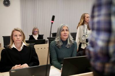 Aftenposten: Abida Rajas eksmann dømt til 14 års fengsel i lagmannsretten