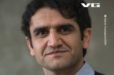 Norske Hamid Amini (46) ble drept i luft­angrep i Iran