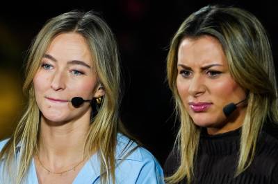 Pinlig blemme på TV: – Oi, unnskyld!